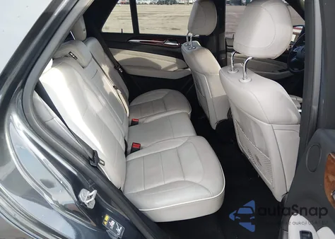 2012 Mercedes-Benz Ml 350 Bluetec 4Matic from USA, damaged, VIN 4JGDA2EB8CA060672